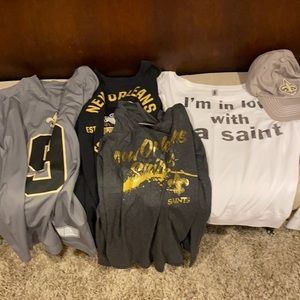 Saints bundle